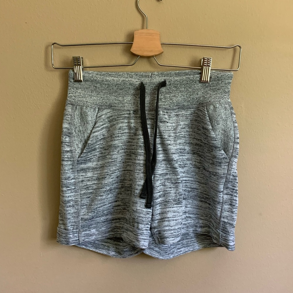 Athleta Shorts Gray XXS